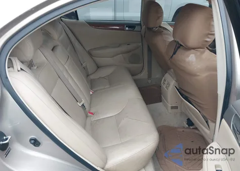 2005 Lexus Es 330 z USA, uszkodzony, nr VIN JTHBA30G355083596